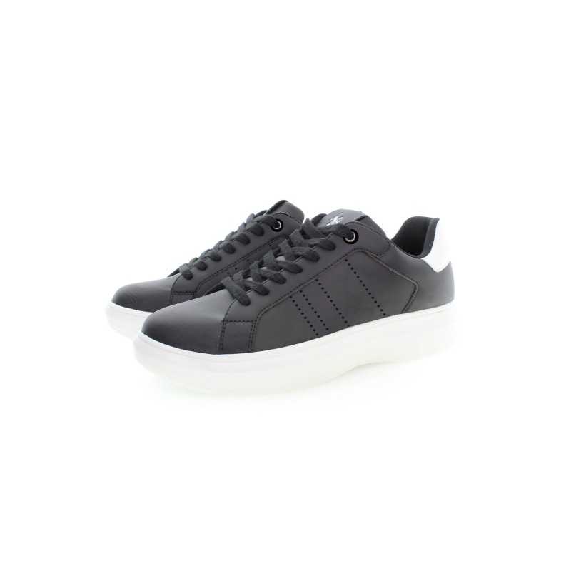 U.S. POLO BEST PRICE SNEAKERS UOMO NERO