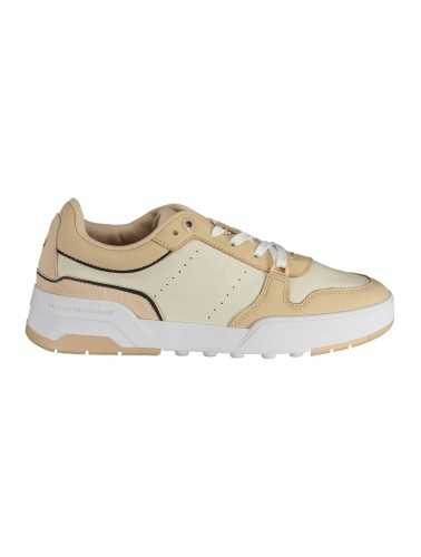 TOMMY HILFIGER SNEAKERS DONNA BEIGE