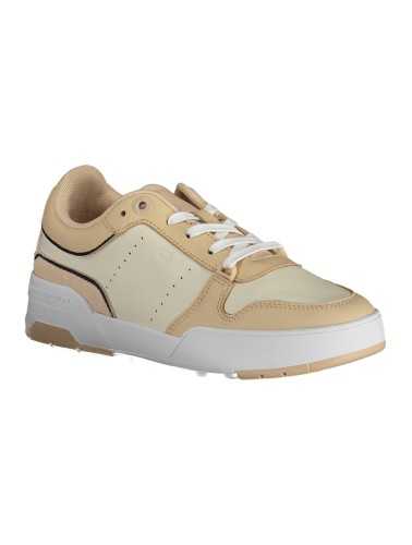 TOMMY HILFIGER SNEAKERS DONNA BEIGE