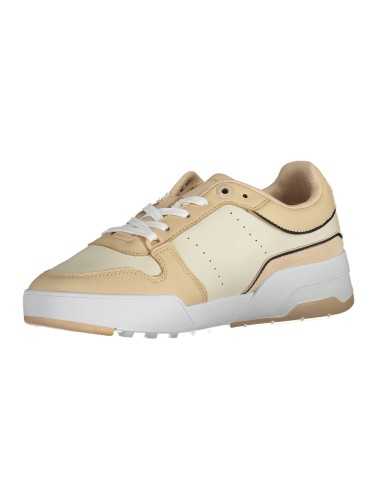 TOMMY HILFIGER SNEAKERS DONNA BEIGE