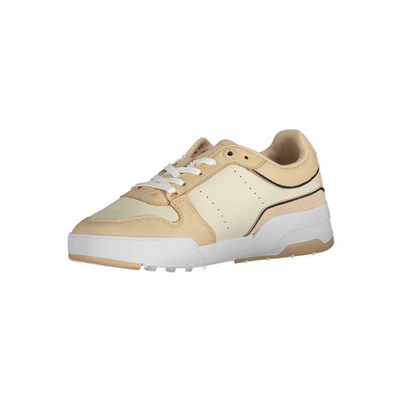 TOMMY HILFIGER SNEAKERS DONNA BEIGE