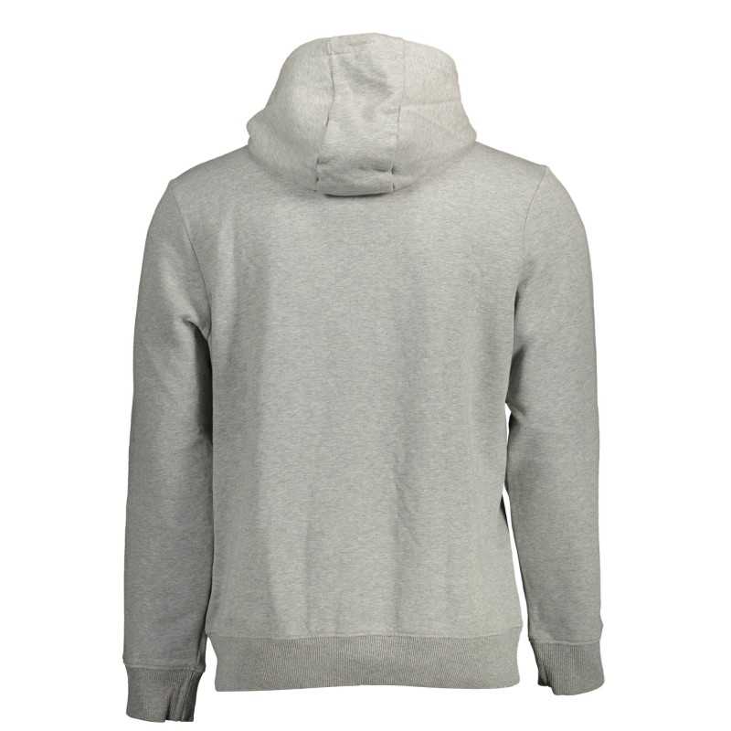 NAPAPIJRI SWEATSHIRT WITHOUT ZIP MAN GRAY