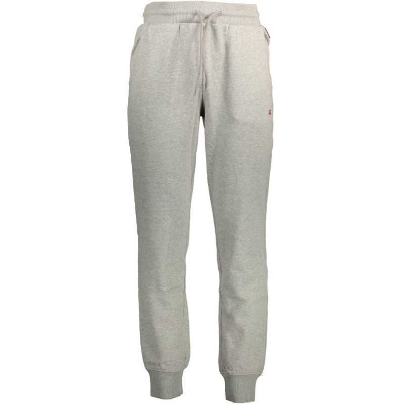 NAPAPIJRI MEN'S GRAY PANTS