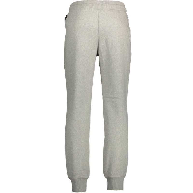 NAPAPIJRI MEN'S GRAY PANTS