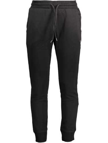 NAPAPIJRI MEN'S BLACK TROUSERS