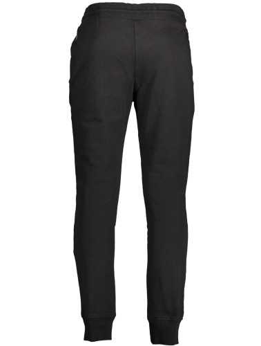 NAPAPIJRI MEN'S BLACK TROUSERS