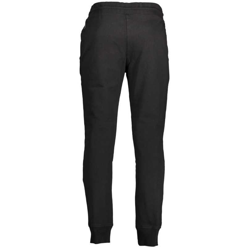 NAPAPIJRI MEN'S BLACK TROUSERS