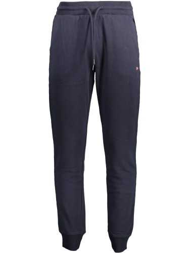 NAPAPIJRI MEN'S BLUE TROUSERS