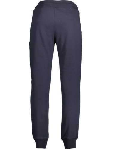 NAPAPIJRI MEN'S BLUE TROUSERS