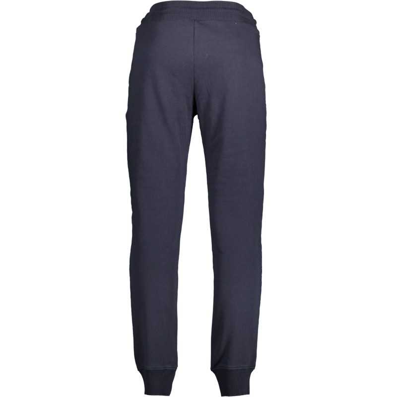 NAPAPIJRI MEN'S BLUE TROUSERS