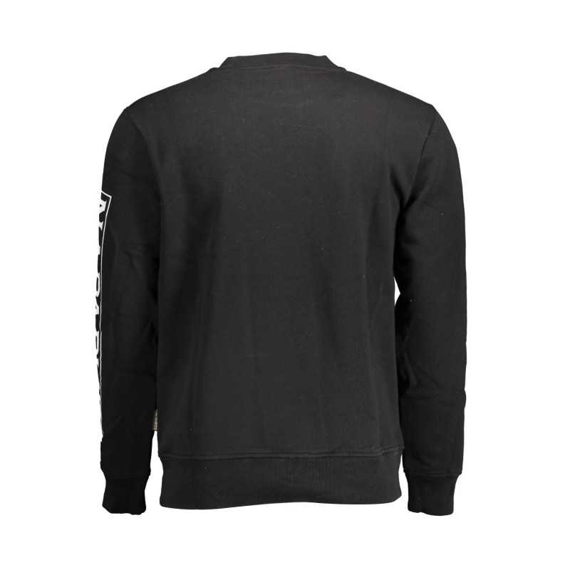 NAPAPIJRI SWEATSHIRT WITHOUT ZIP MAN BLACK