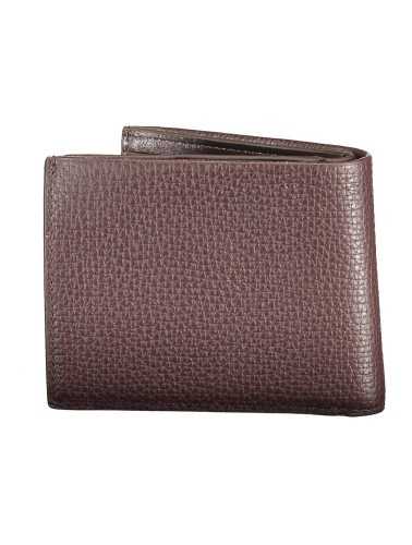 CALVIN KLEIN BROWN MAN WALLET