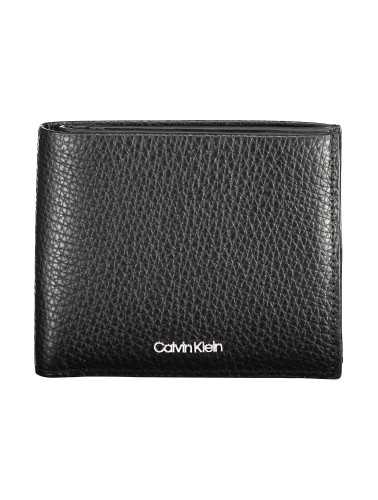 CALVIN KLEIN BLACK MEN'S WALLET