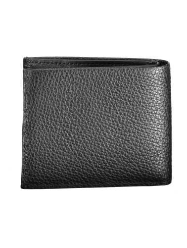 CALVIN KLEIN BLACK MEN'S WALLET