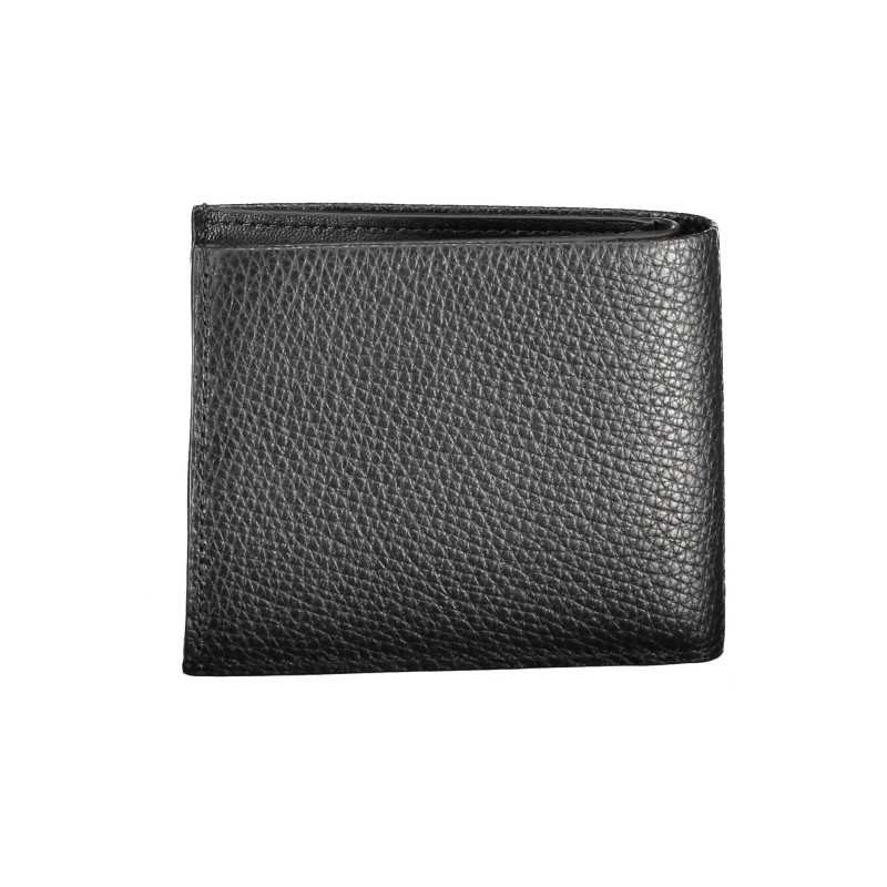 CALVIN KLEIN BLACK MEN'S WALLET