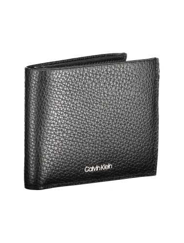 CALVIN KLEIN BLACK MEN'S WALLET