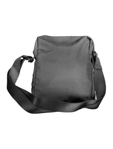 CALVIN KLEIN BLACK MEN'S SHOULDER BAG