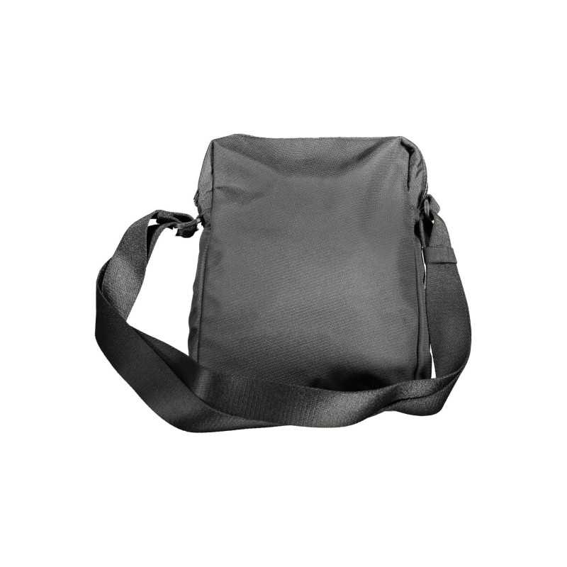 CALVIN KLEIN BLACK MEN'S SHOULDER BAG