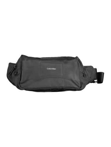 CALVIN KLEIN MEN'S BLACK BELT BAG