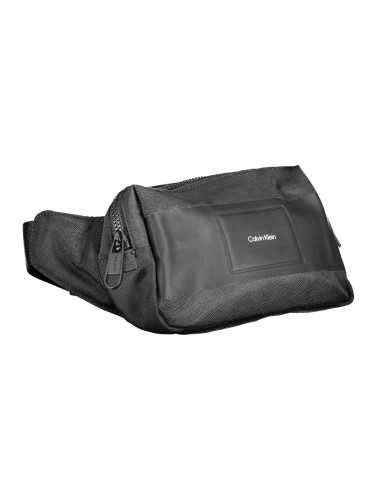 CALVIN KLEIN MEN'S BLACK BELT BAG