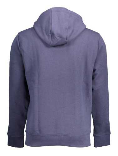 TOMMY HILFIGER SWEATSHIRT WITHOUT ZIP MAN BLUE