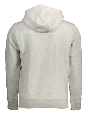 TOMMY HILFIGER SWEATSHIRT WITHOUT ZIP MAN GRAY