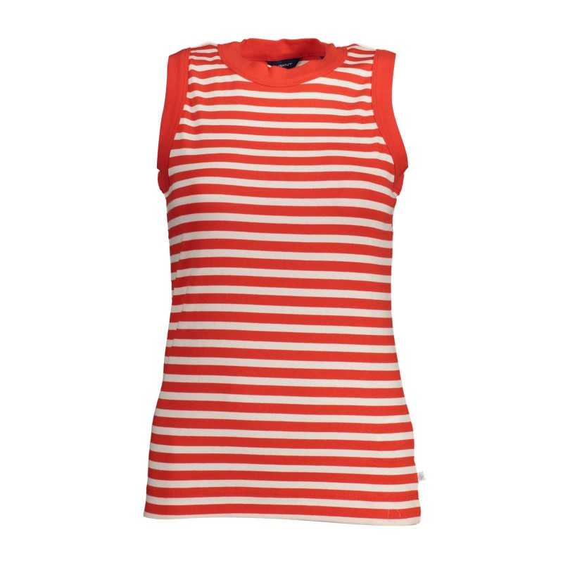 GANT WOMEN'S RED TANK