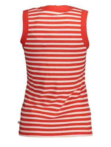 GANT WOMEN'S RED TANK