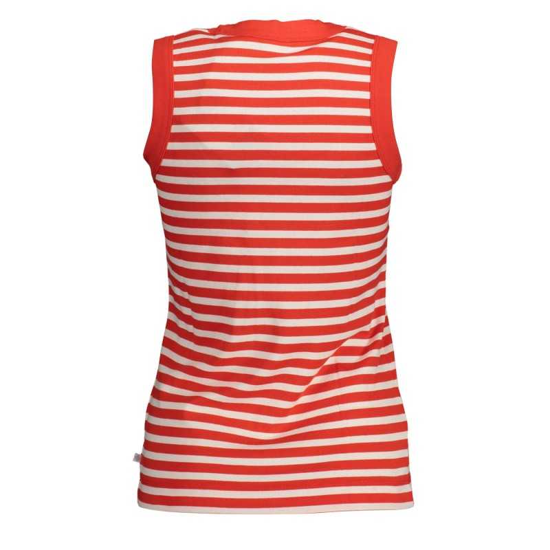 GANT WOMEN'S RED TANK