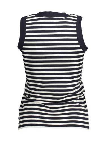 GANT WOMEN'S BLUE TANK