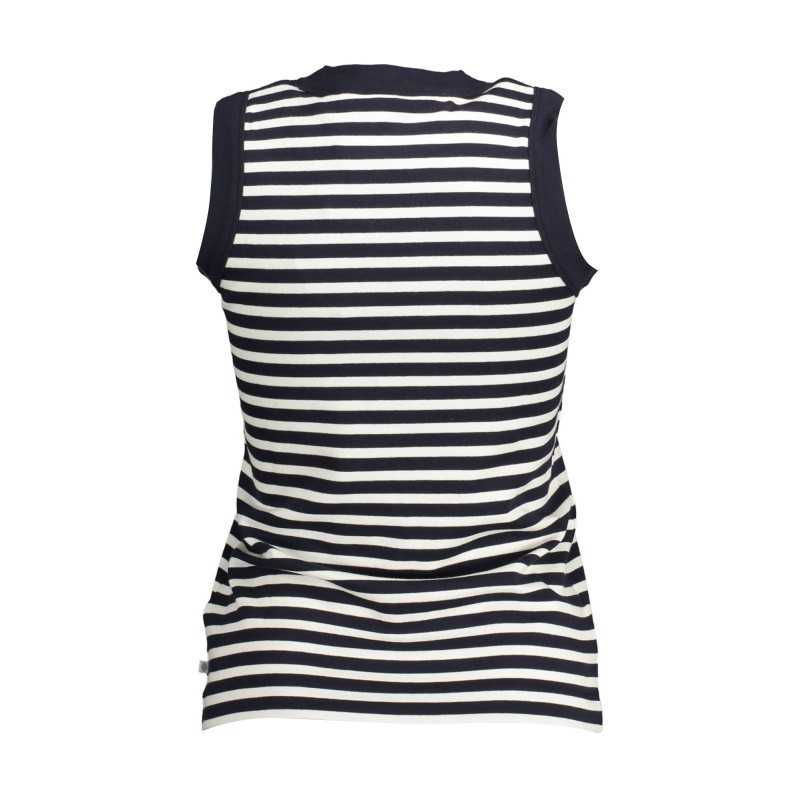 GANT WOMEN'S BLUE TANK