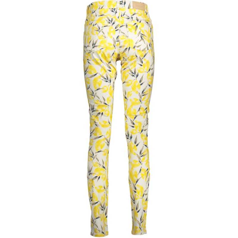 GANT PANTALONE DONNA BIANCO