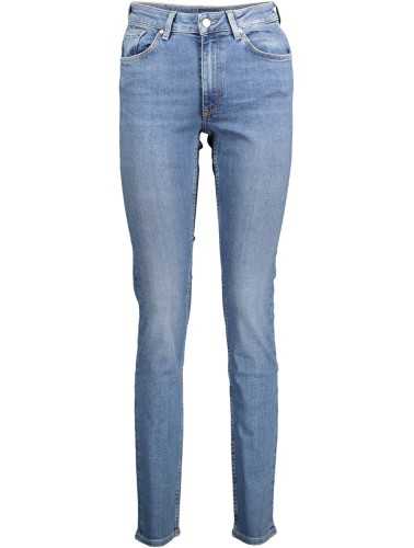 GANT JEANS DENIM WOMAN BLUE