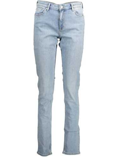 GANT JEANS DENIM DONNA AZZURRO