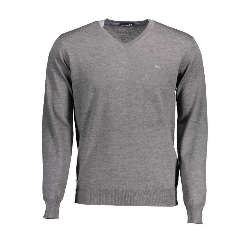 HARMONT & BLAINE MEN'S GRAY SWEATER