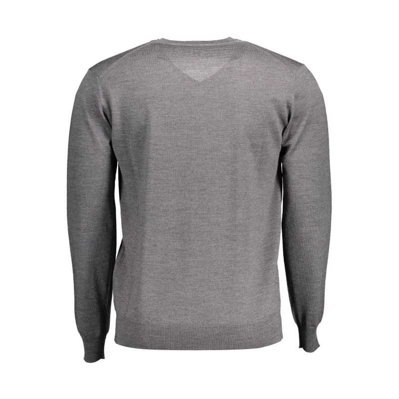 HARMONT & BLAINE MEN'S GRAY SWEATER