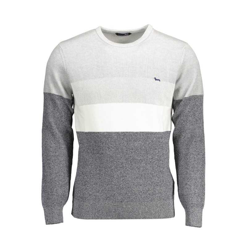 HARMONT & BLAINE MAGLIA UOMO GRIGIO