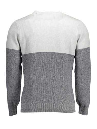 HARMONT & BLAINE MEN'S GRAY SWEATER