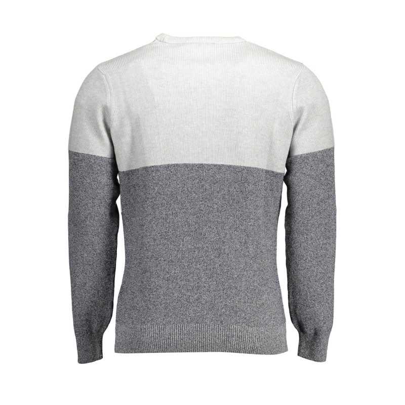 HARMONT & BLAINE MEN'S GRAY SWEATER