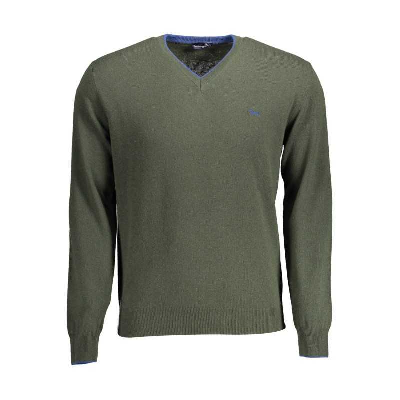 HARMONT & BLAINE MEN'S GREEN SWEATER