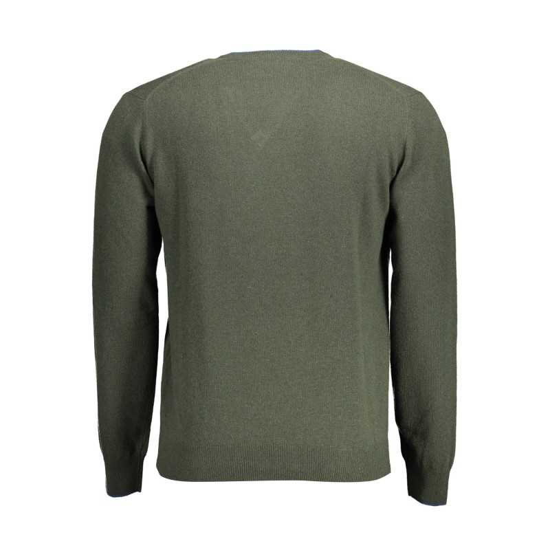 HARMONT & BLAINE MEN'S GREEN SWEATER