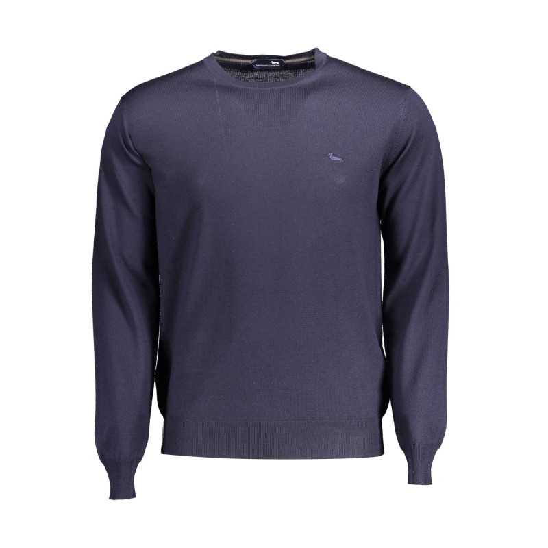 HARMONT & BLAINE MEN'S BLUE SWEATER