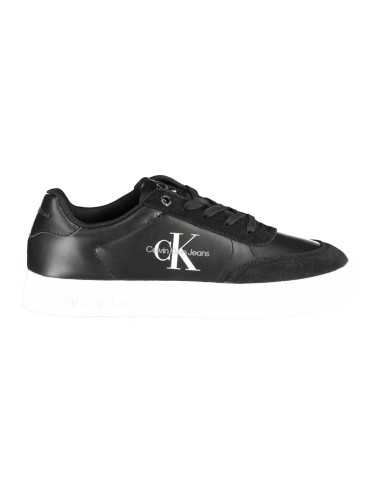 CALVIN KLEIN BLACK WOMEN'S SPORTS SHOES