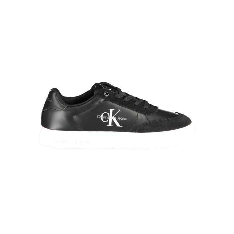 CALVIN KLEIN SNEAKERS DONNA NERO