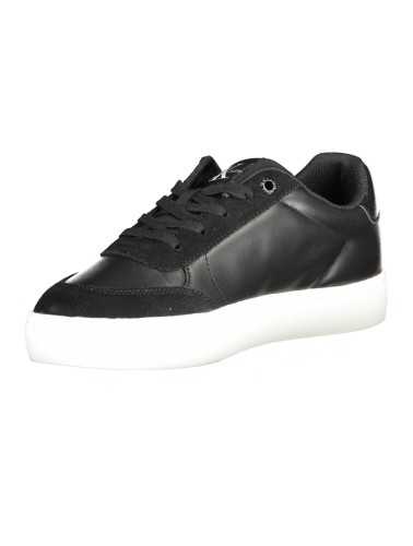 CALVIN KLEIN BLACK WOMEN'S SPORTS SHOES