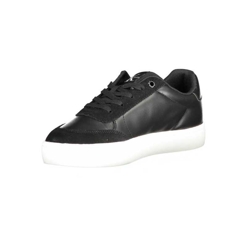 CALVIN KLEIN BLACK WOMEN'S SPORTS SHOES