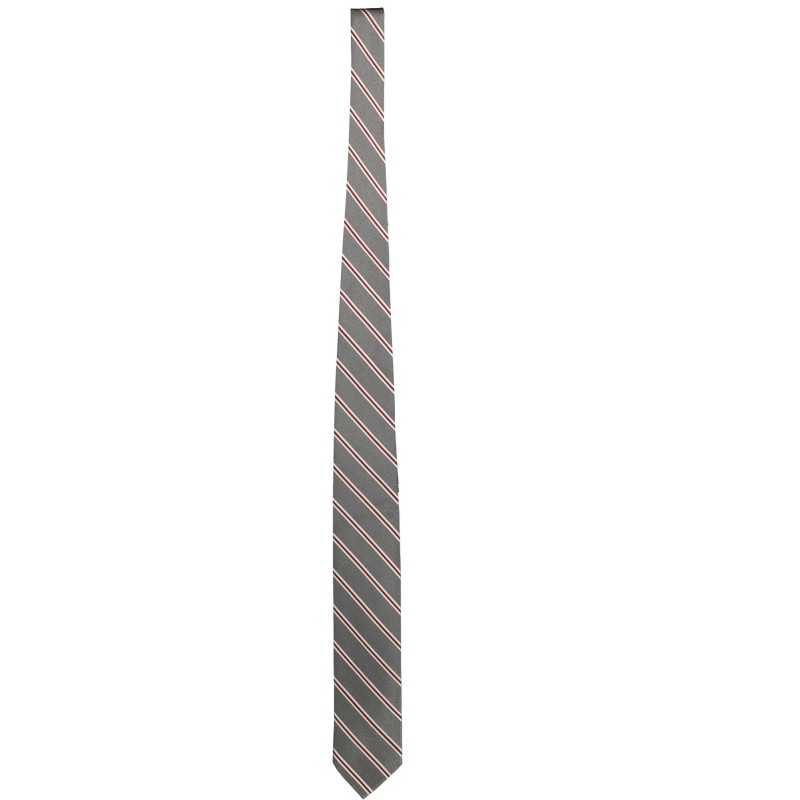 GANT MEN'S GRAY TIE