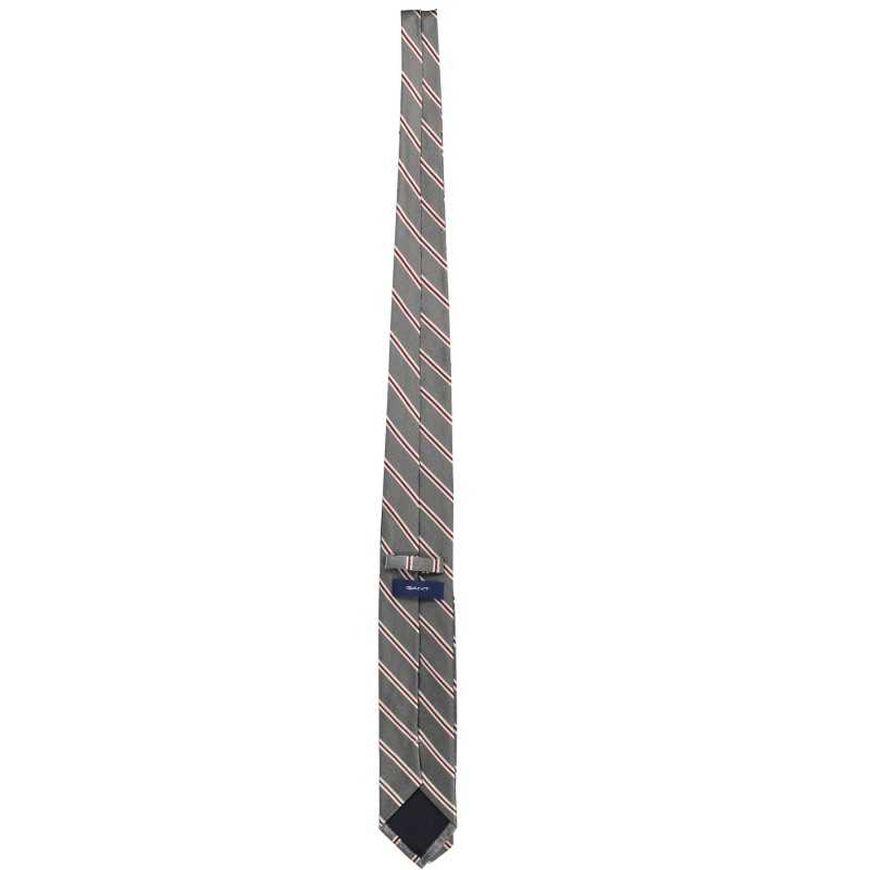 GANT MEN'S GRAY TIE