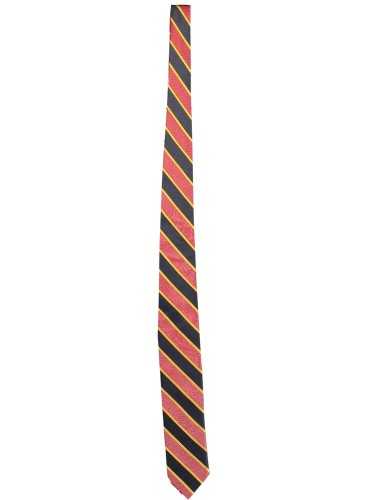 GANT MEN'S RED TIE