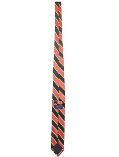 GANT MEN'S RED TIE